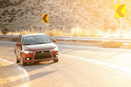 2012 Mitsubishi Lancer GT Touring 3