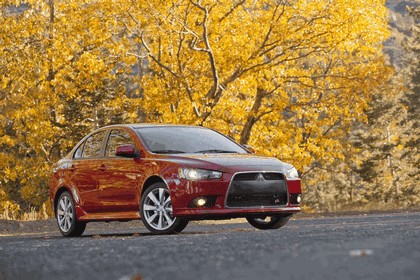 2012 Mitsubishi Lancer GT Touring 4