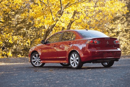 2012 Mitsubishi Lancer GT Touring 5