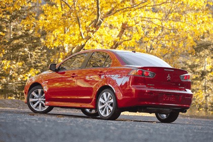 2012 Mitsubishi Lancer GT Touring 6