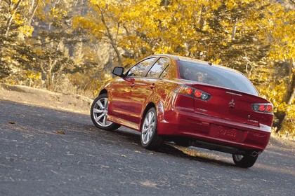 2012 Mitsubishi Lancer GT Touring 7