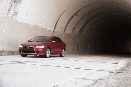 2012 Mitsubishi Lancer GT Touring 10