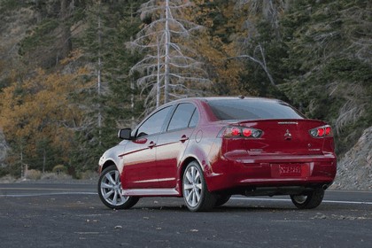 2012 Mitsubishi Lancer GT Touring 12