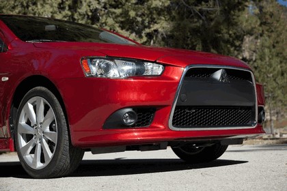 2012 Mitsubishi Lancer GT Touring 13