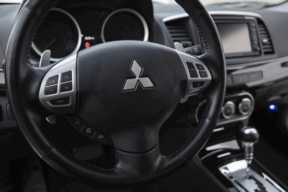 2012 Mitsubishi Lancer GT Touring 20