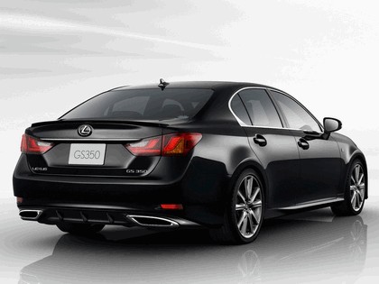 2013 Lexus GS 350 F-Sport - Japanese version 3