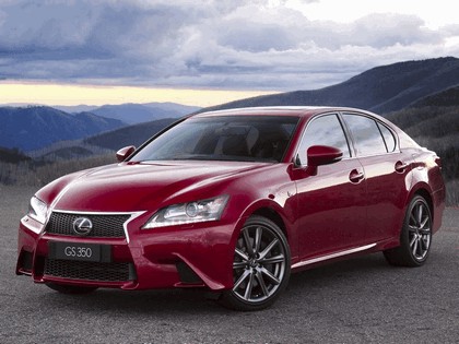 2013 Lexus GS 350 F-Sport - Japanese version 7