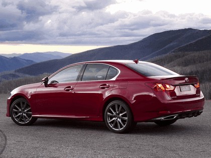 2013 Lexus GS 350 F-Sport - Japanese version 8