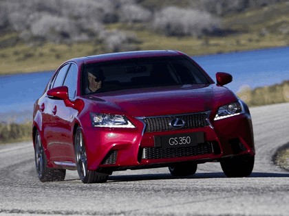 2013 Lexus GS 350 F-Sport - Japanese version 10