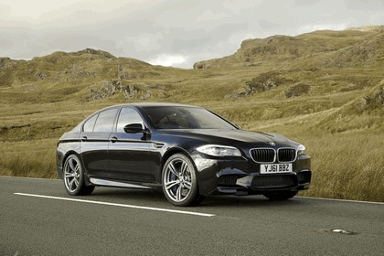 2011 BMW M5 ( F10 ) - UK version 1