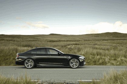 2011 BMW M5 ( F10 ) - UK version 2