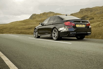 2011 BMW M5 ( F10 ) - UK version 3