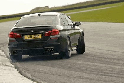 2011 BMW M5 ( F10 ) - UK version 6