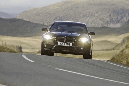 2011 BMW M5 ( F10 ) - UK version 11