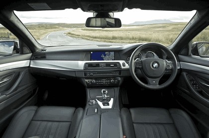 2011 BMW M5 ( F10 ) - UK version 20