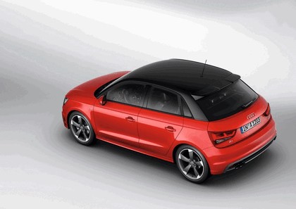 2012 Audi A1 Sportback 2