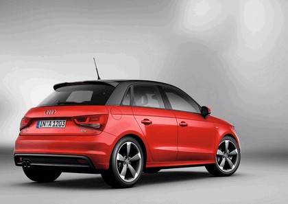 2012 Audi A1 Sportback 5