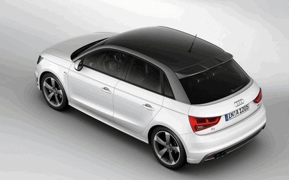 2012 Audi A1 Sportback 8