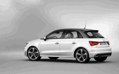 2012 Audi A1 Sportback 9