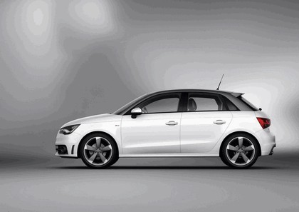 2012 Audi A1 Sportback 12