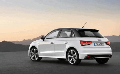 2012 Audi A1 Sportback 14