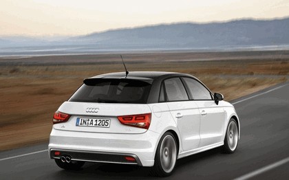 2012 Audi A1 Sportback 16