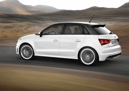 2012 Audi A1 Sportback 17