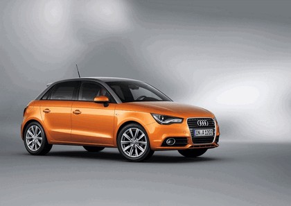 2012 Audi A1 Sportback 21