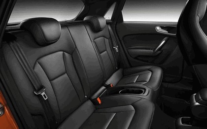 2012 Audi A1 Sportback 25
