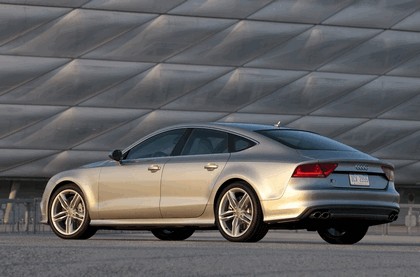 2013 Audi S7 4.0 TFSI 2