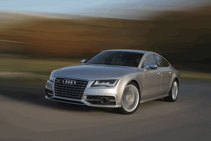 2013 Audi S7 4.0 TFSI 4