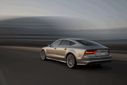 2013 Audi S7 4.0 TFSI 5