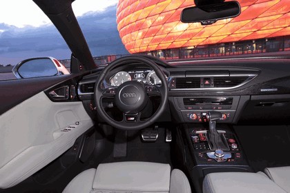 2013 Audi S7 4.0 TFSI 8