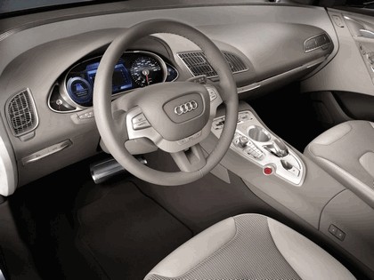 2006 Audi Roadjet concept 15