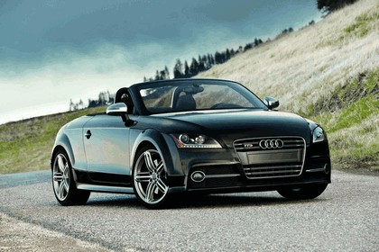 2012 Audi TTS roadster 2.0 TFSI 1