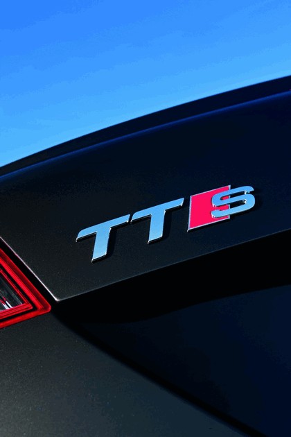 2012 Audi TTS roadster 2.0 TFSI 8
