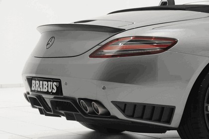 2011 Mercedes-Benz SLS AMG roadster by Brabus 12
