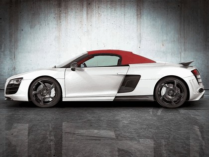 2012 Audi R8 V10 spyder by Mansory 2