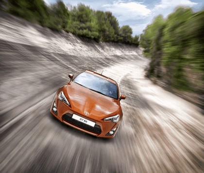 2011 Toyota GT 86 3