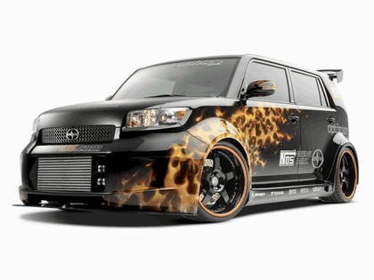 2008 Scion xB by Christian Rado 1