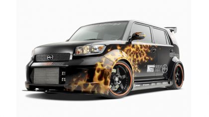 2008 Scion xB by Christian Rado 7