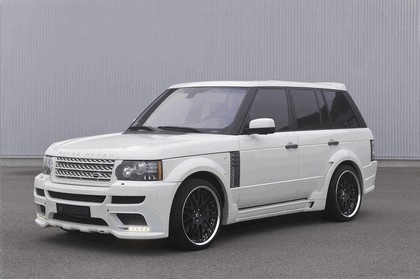 2011 Land Rover Range Rover 5.0i V8 supercharged by Hamann 1