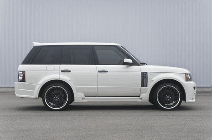 2011 Land Rover Range Rover 5.0i V8 supercharged by Hamann 2