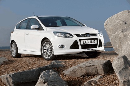 2011 Ford Zetec S - UK version 1