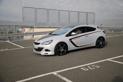 2011 Opel Astra GTC by Steinmetz 1