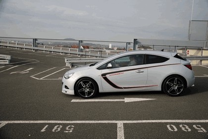 2011 Opel Astra GTC by Steinmetz 4