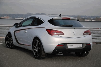 2011 Opel Astra GTC by Steinmetz 8