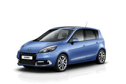 2012 Renault Scenic 1