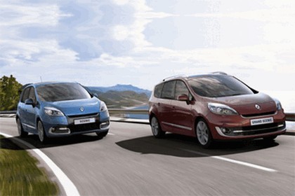 2012 Renault Scenic 5