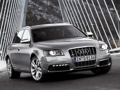 2006 Audi S6 Avant 1